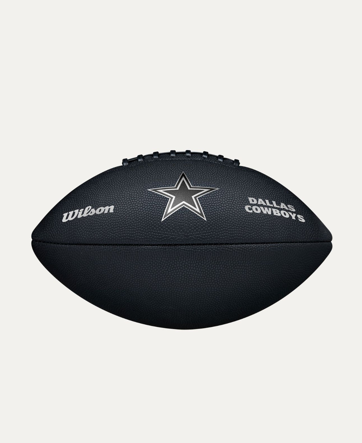 Bola de Futebol Americano NFL Team Metallic Dallas Cowboys