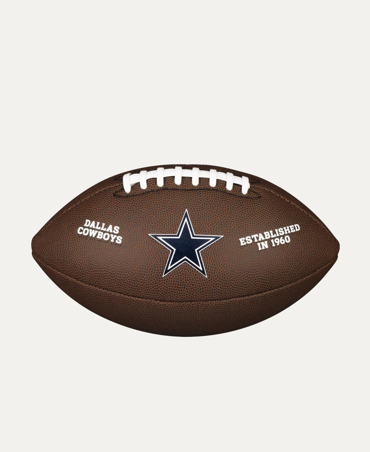 Bola de Futebol Americano NFL Backyard Legend Dallas Cowboys