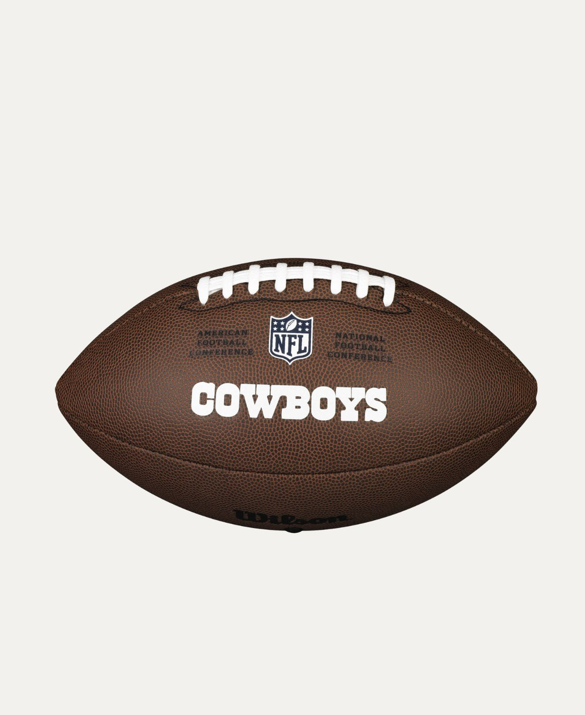 Bola de Futebol Americano NFL Backyard Legend Dallas Cowboys