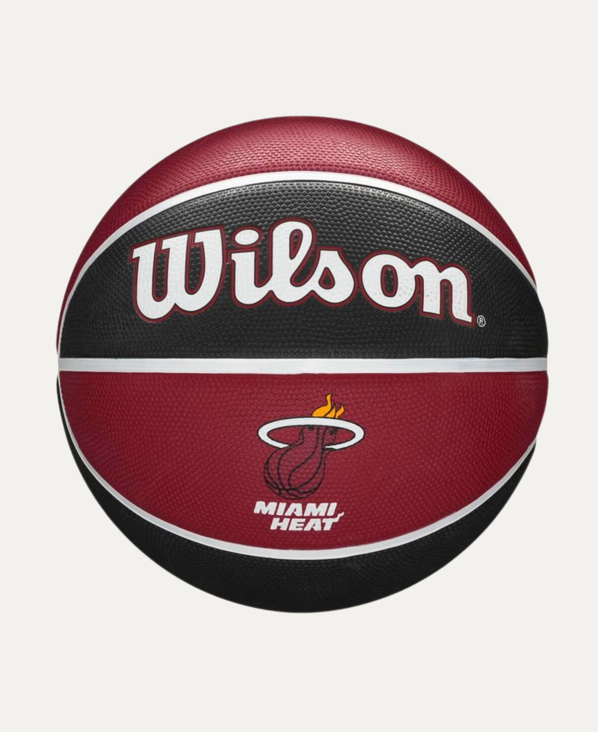 Bola de Basquete NBA Tribute #7 - Miami Heat
