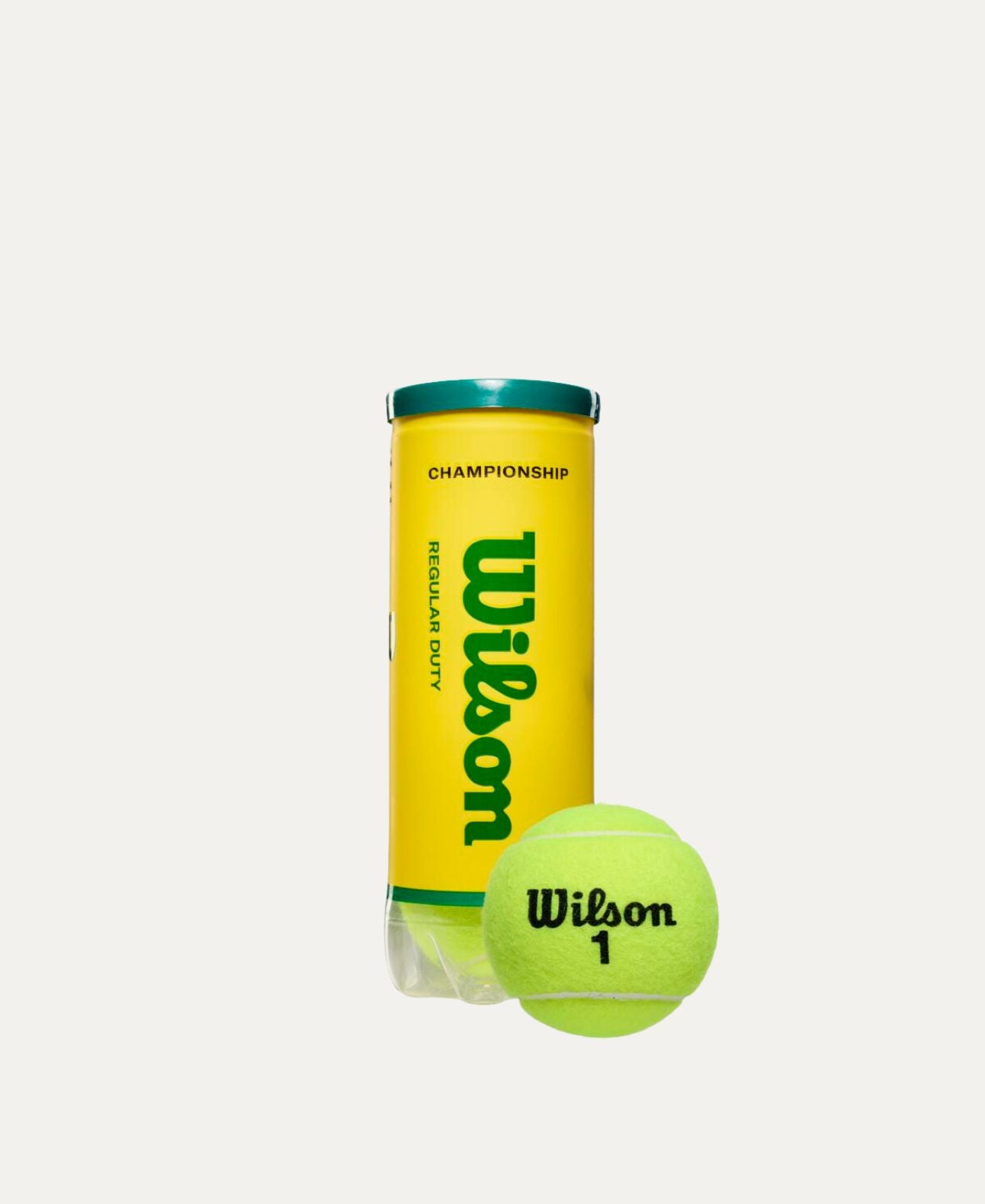 Bola de Tennis Championship Regular Duty