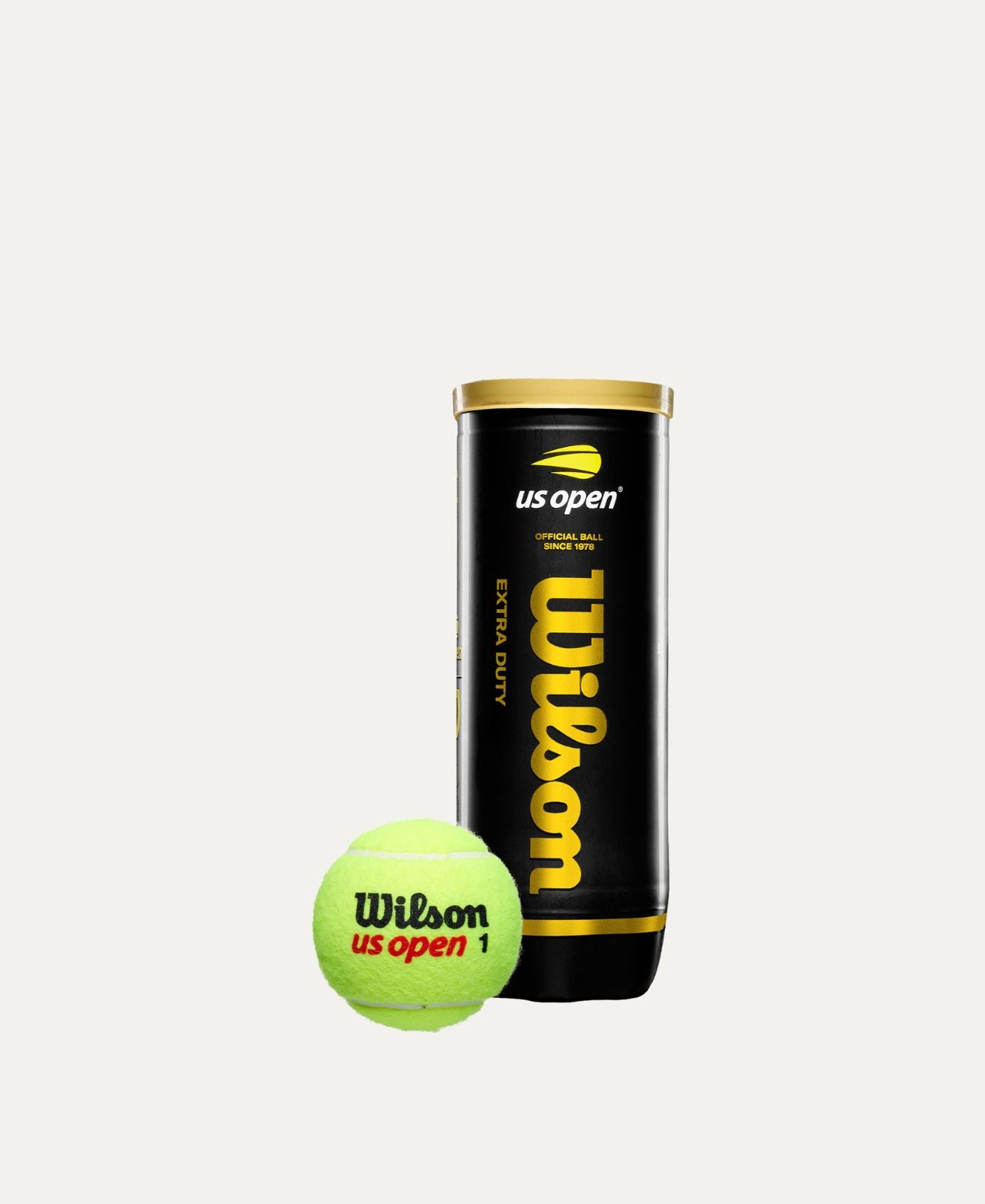 Bola de Tênis US Open Extra Duty