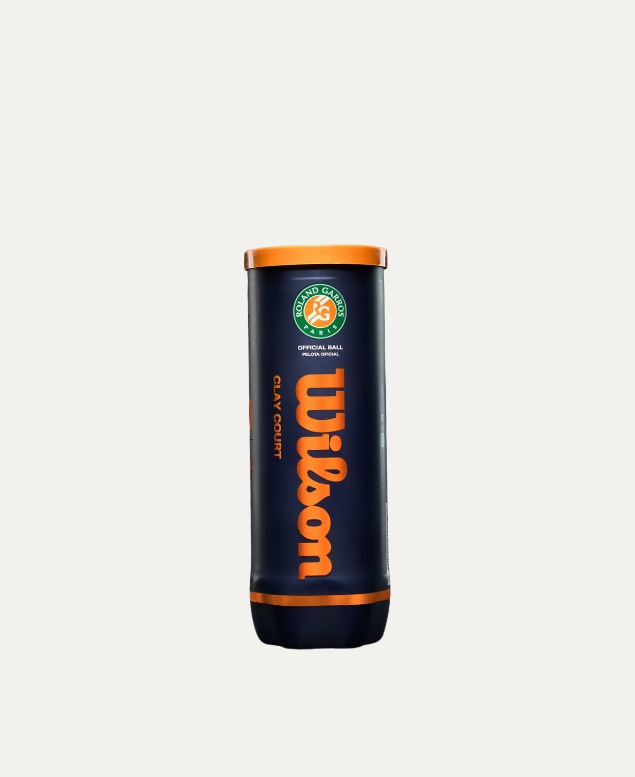 Bola de Tênis Roland Garros Clay Court