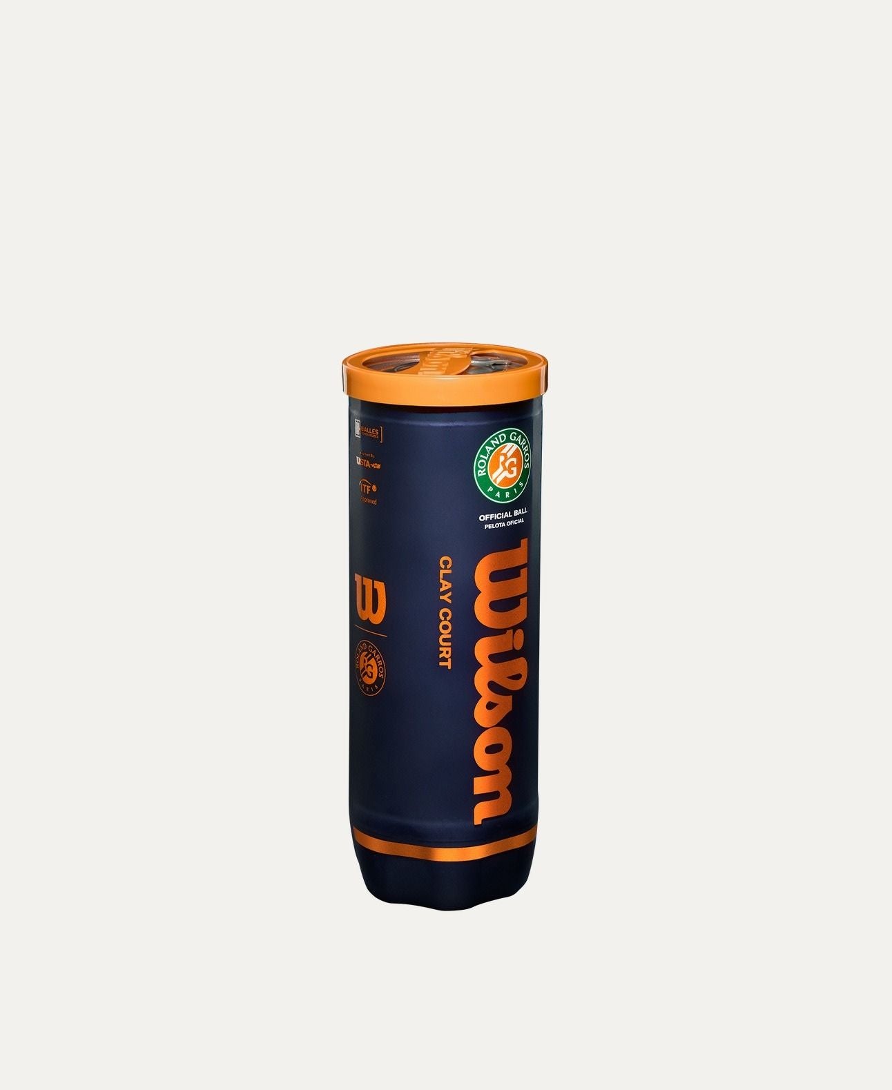 Bola de Tênis Roland Garros Clay Court