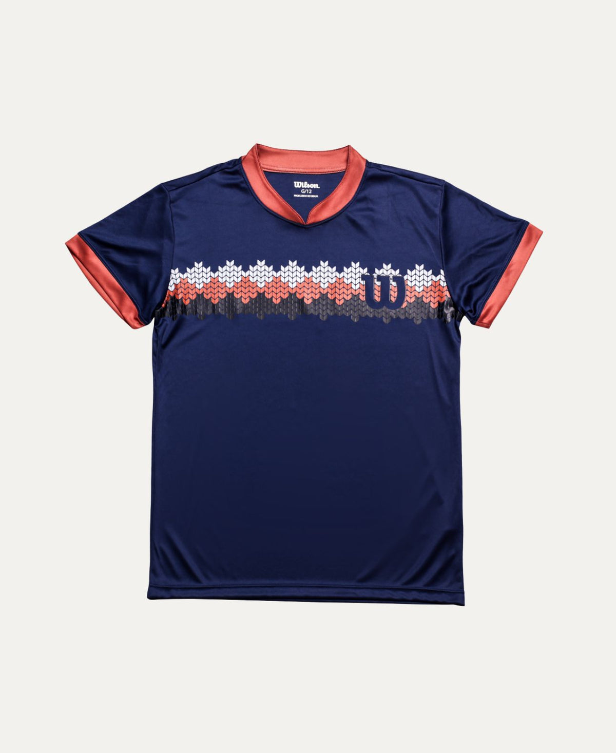 Camiseta Infantil Court