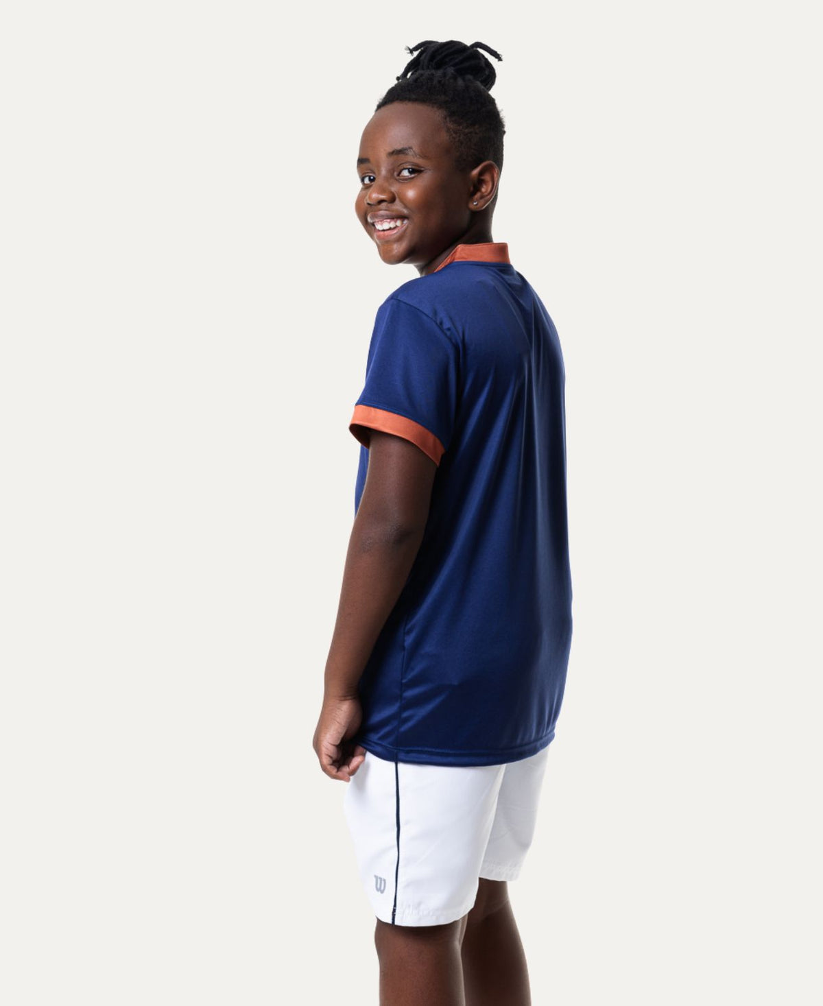 Camiseta Infantil Court