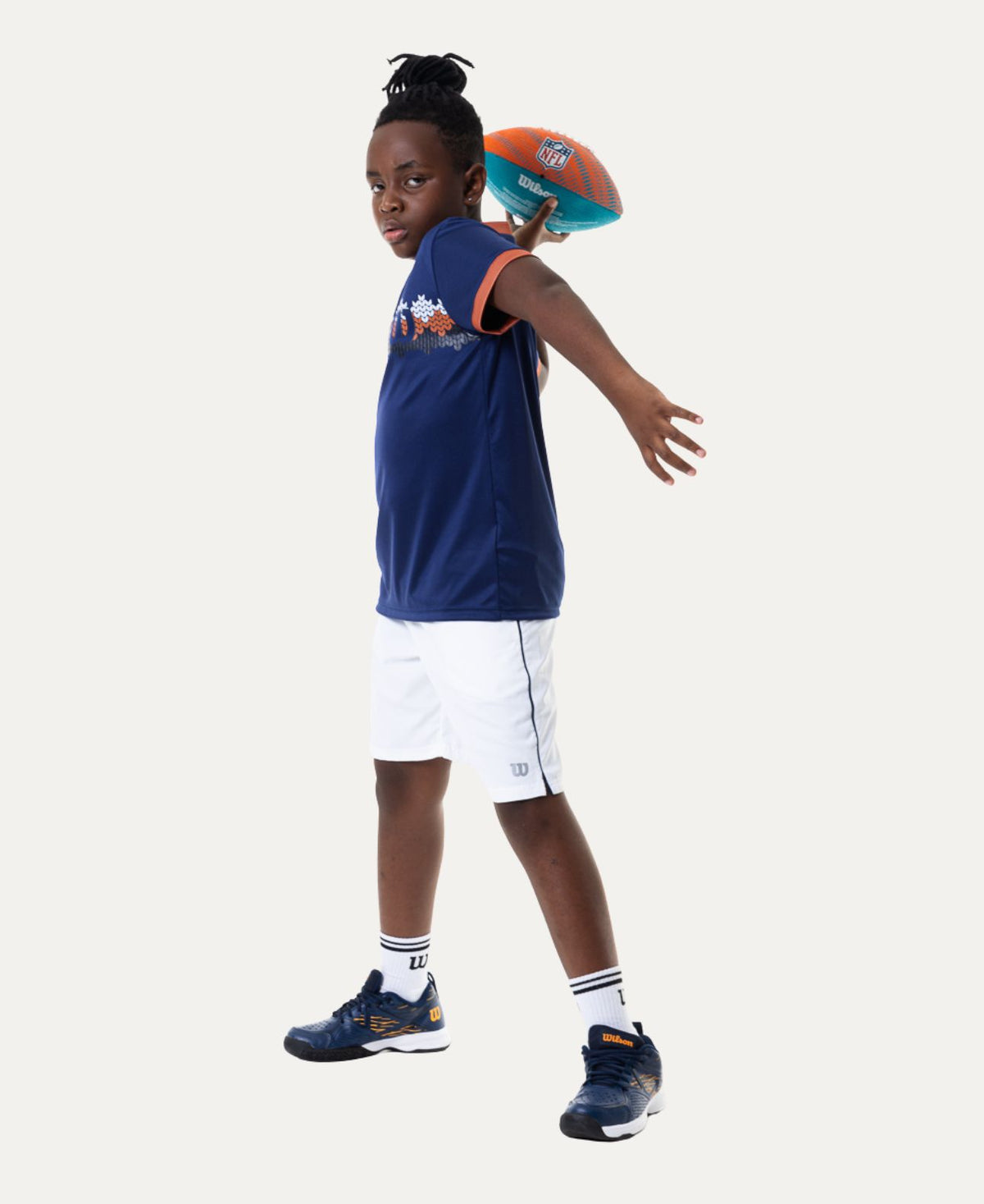 Camiseta Infantil Court
