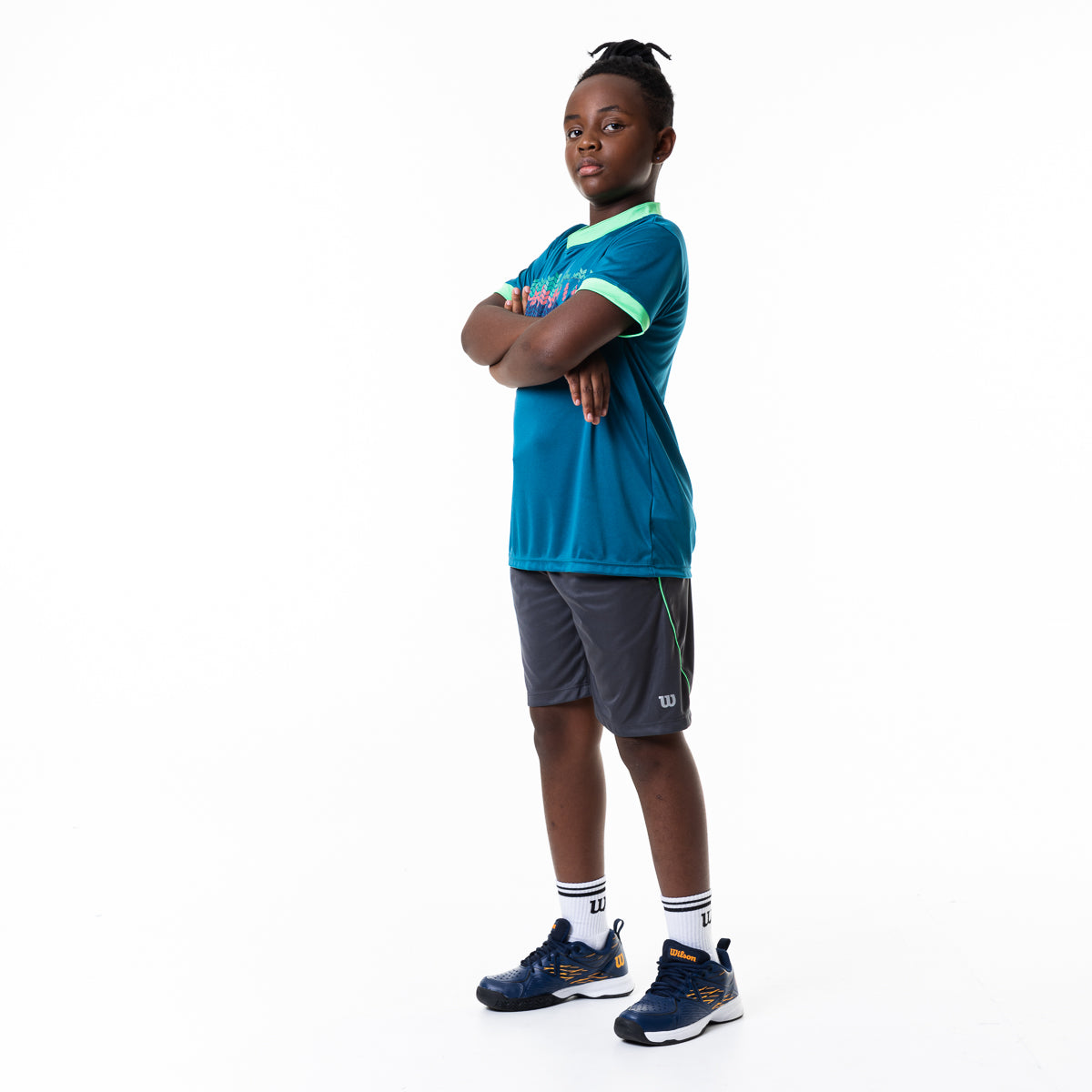 Bermuda Infantil Kaos