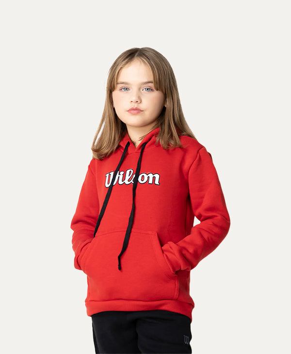 Moletom Infantil Bold Hoodie