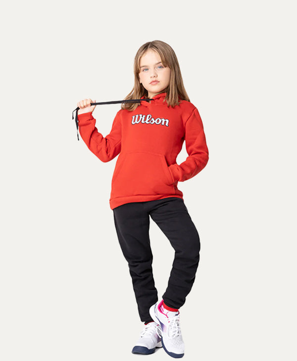 Moletom Infantil Bold Hoodie