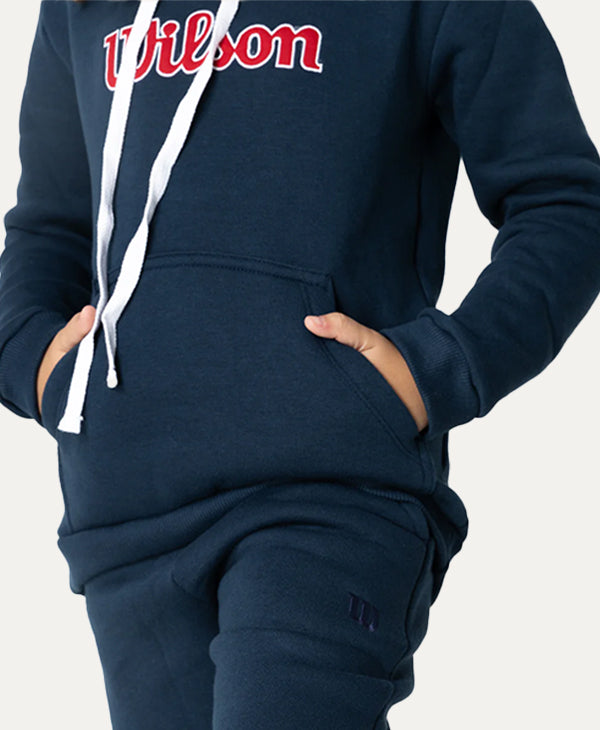 Moletom Infantil Bold Hoodie