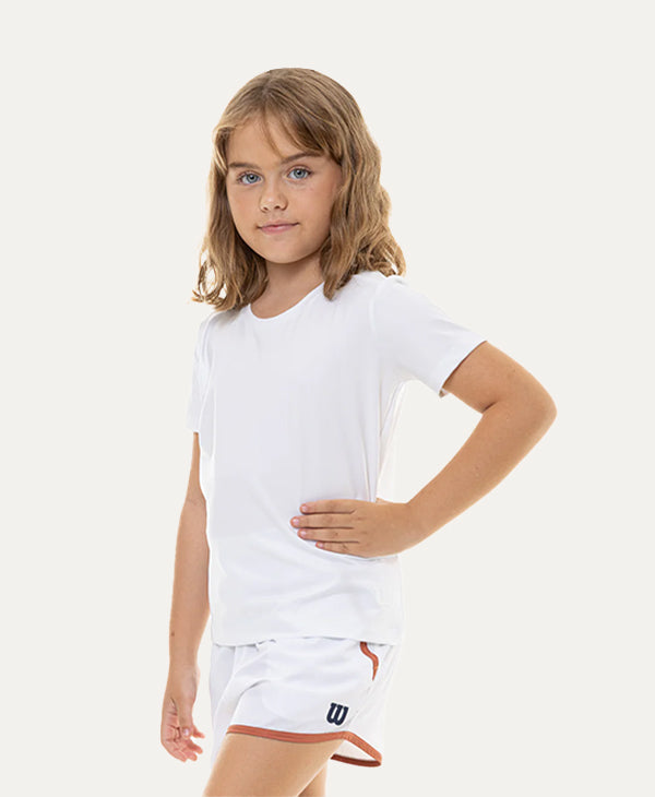 Camiseta Infantil Core Basic