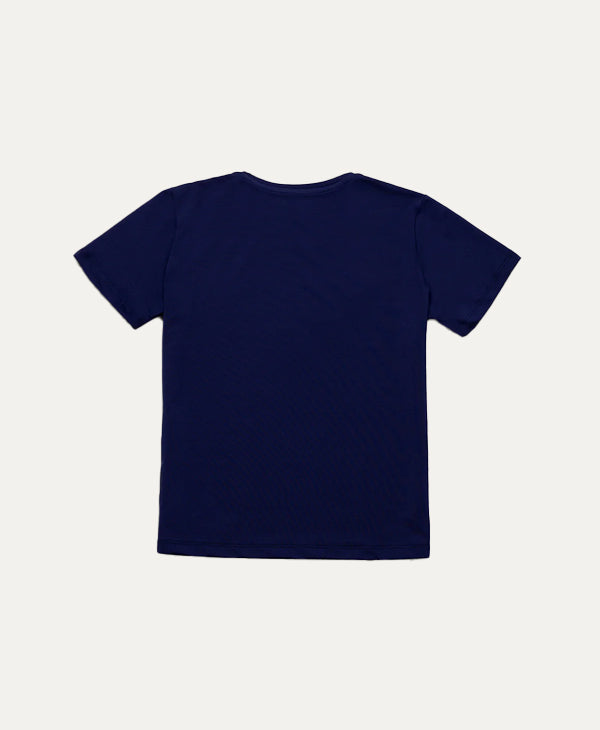 Camiseta Infantil Core Basic