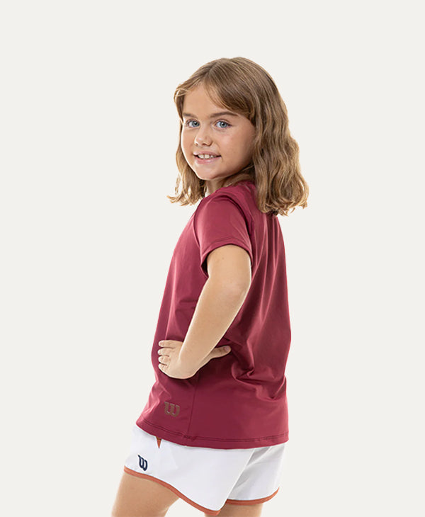 Camiseta Infantil Core Basic