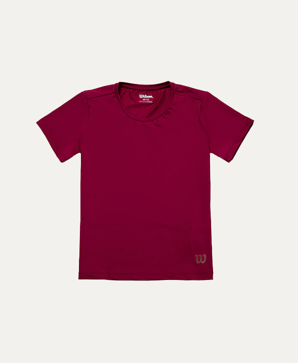 Camiseta Infantil Core Basic