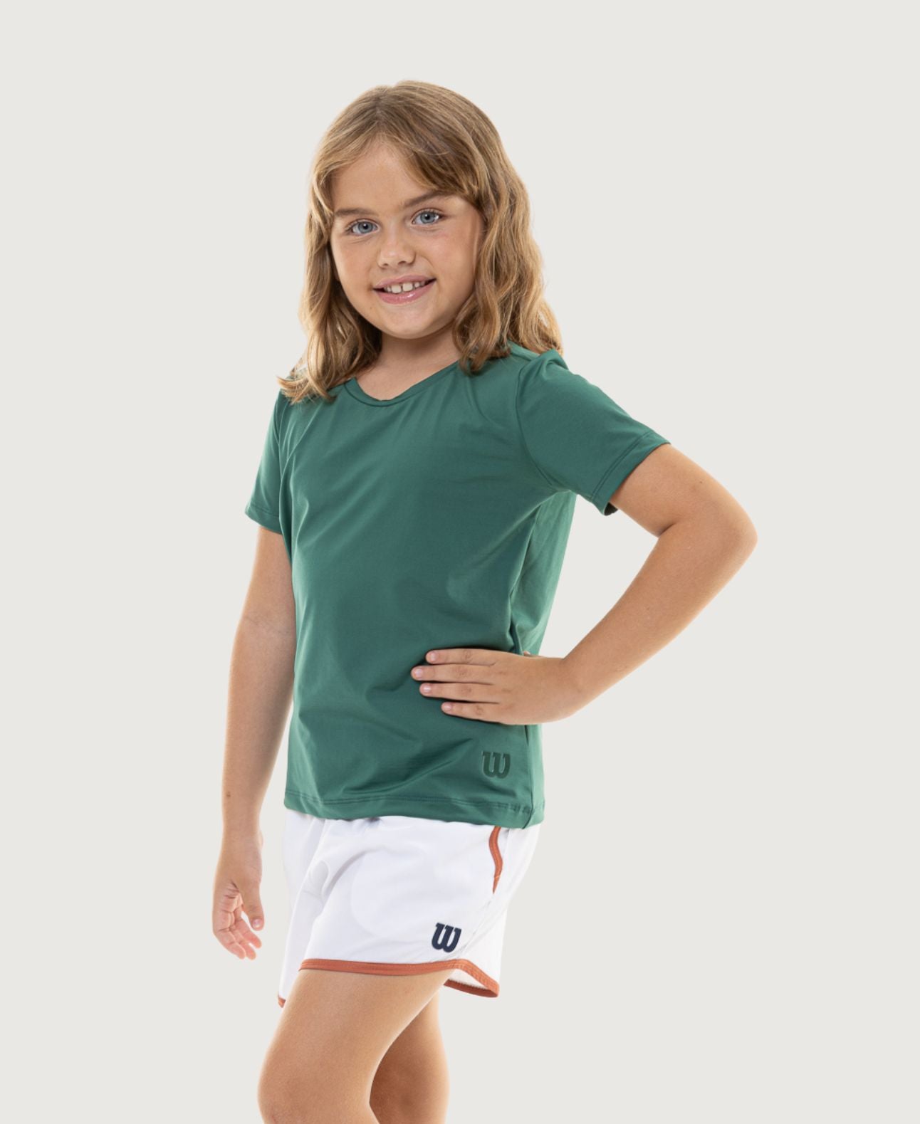 Camiseta Infantil Core Basic