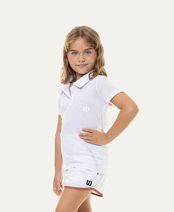 Polo Infantil Tour