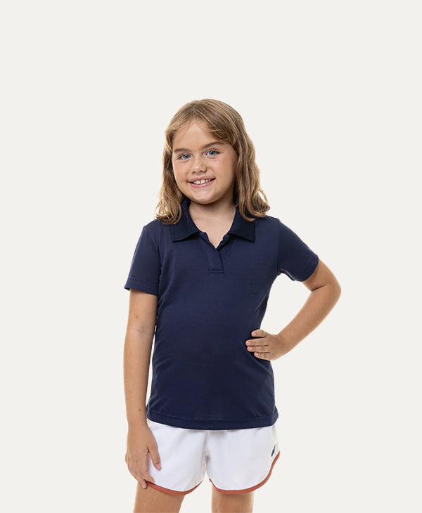 Polo Infantil Tour