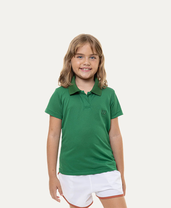 Polo Infantil Tour