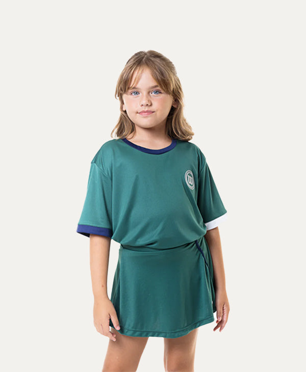 Saia Short Infantil Tour II