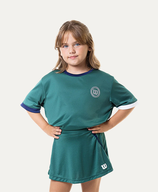 Saia Short Infantil Tour II