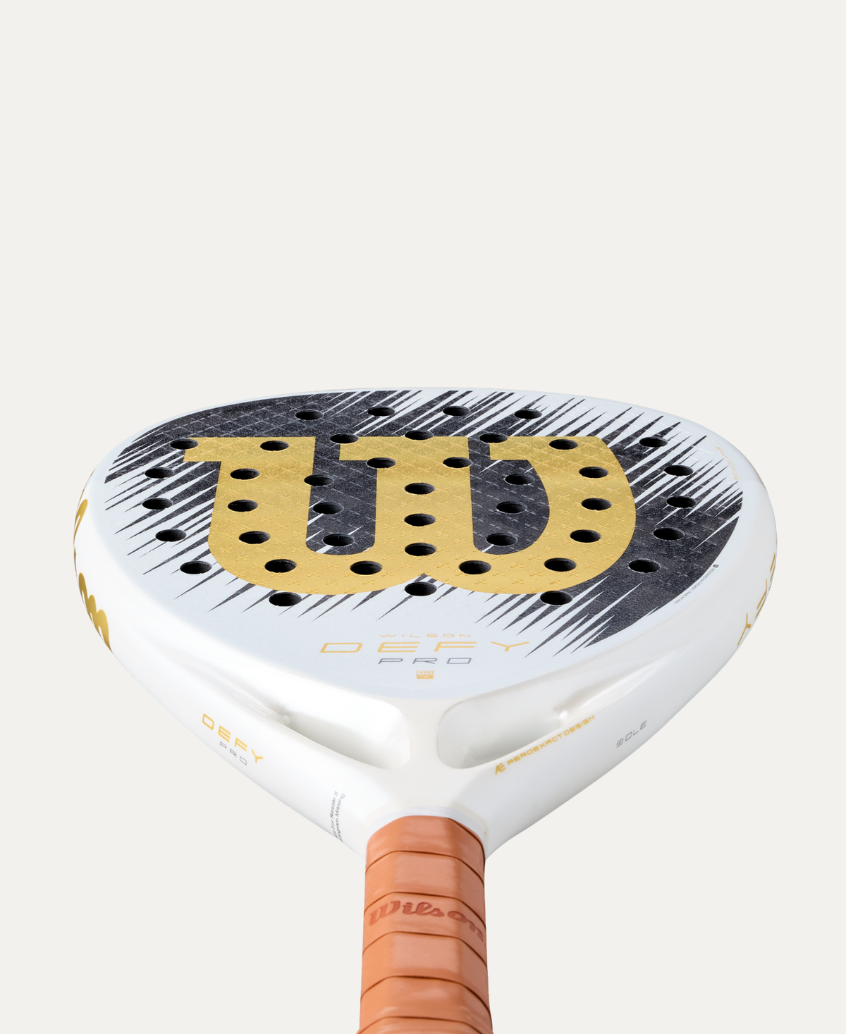 Raquete de Padel Defy Pro V1 SE