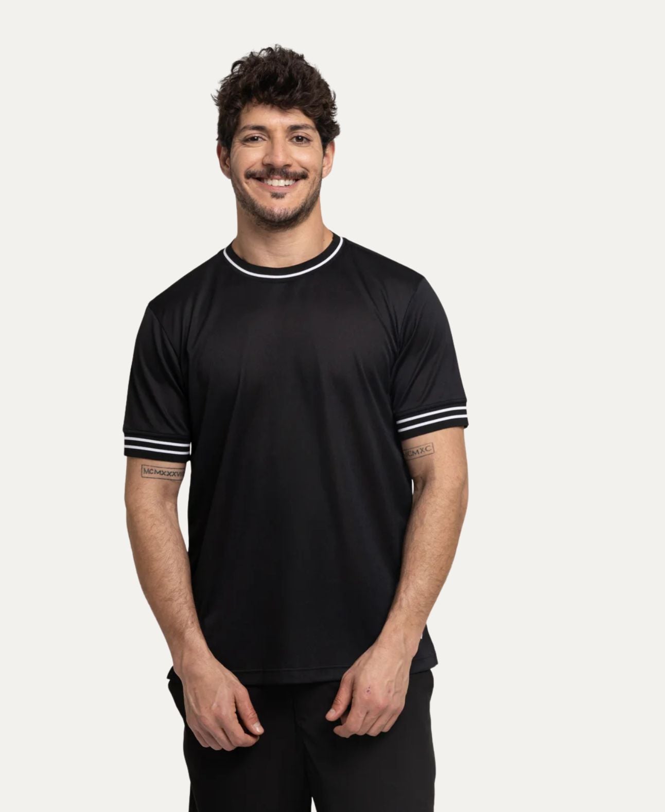 Camiseta Tour Piquet Classic