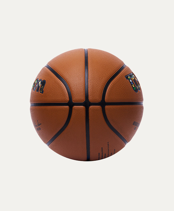Bola de Basquete NBA Authentic Brasil Outdoor #7