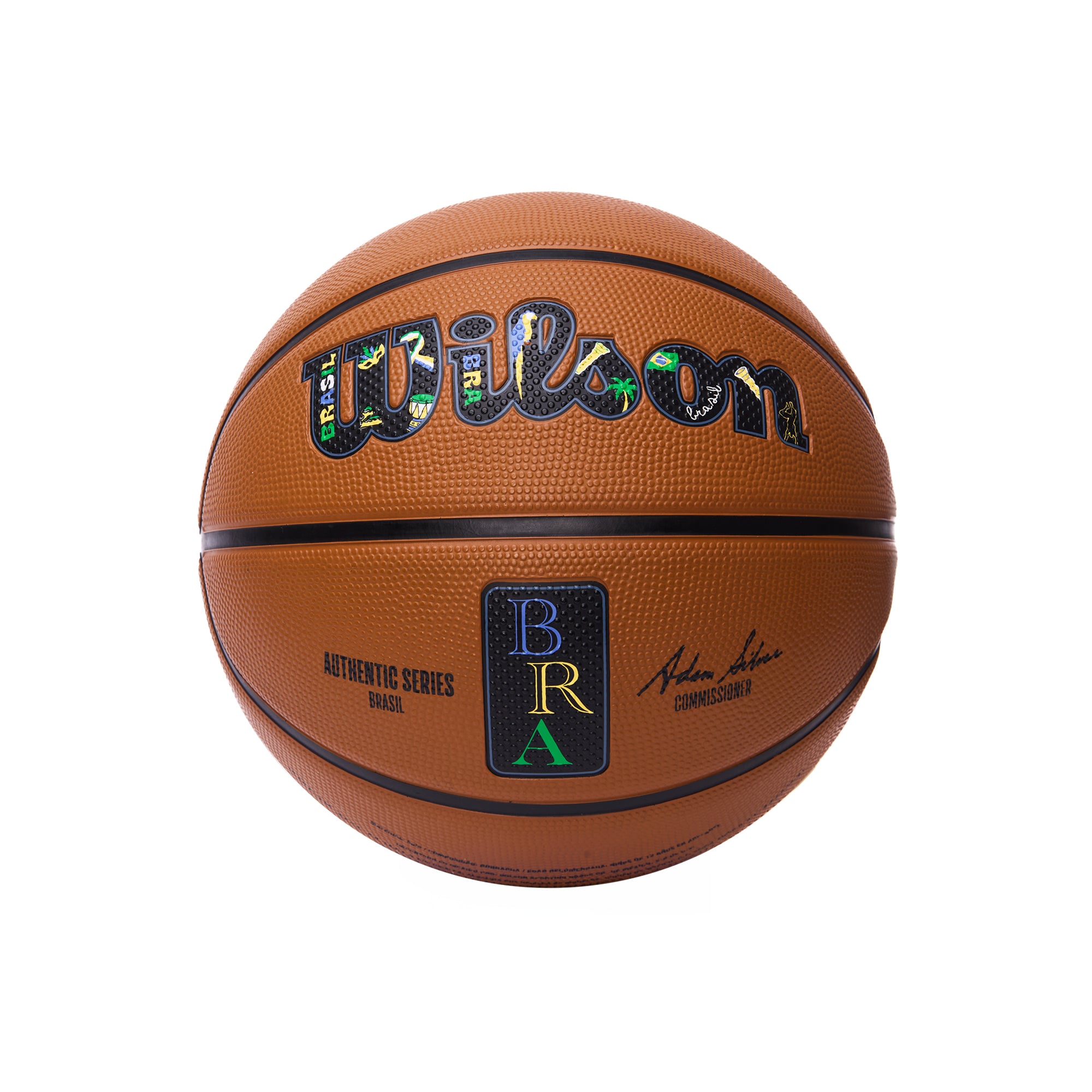 NBA Authentic City Outdoor Brasil