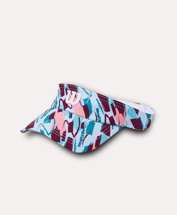 Boné Wilson Pro Staff Print