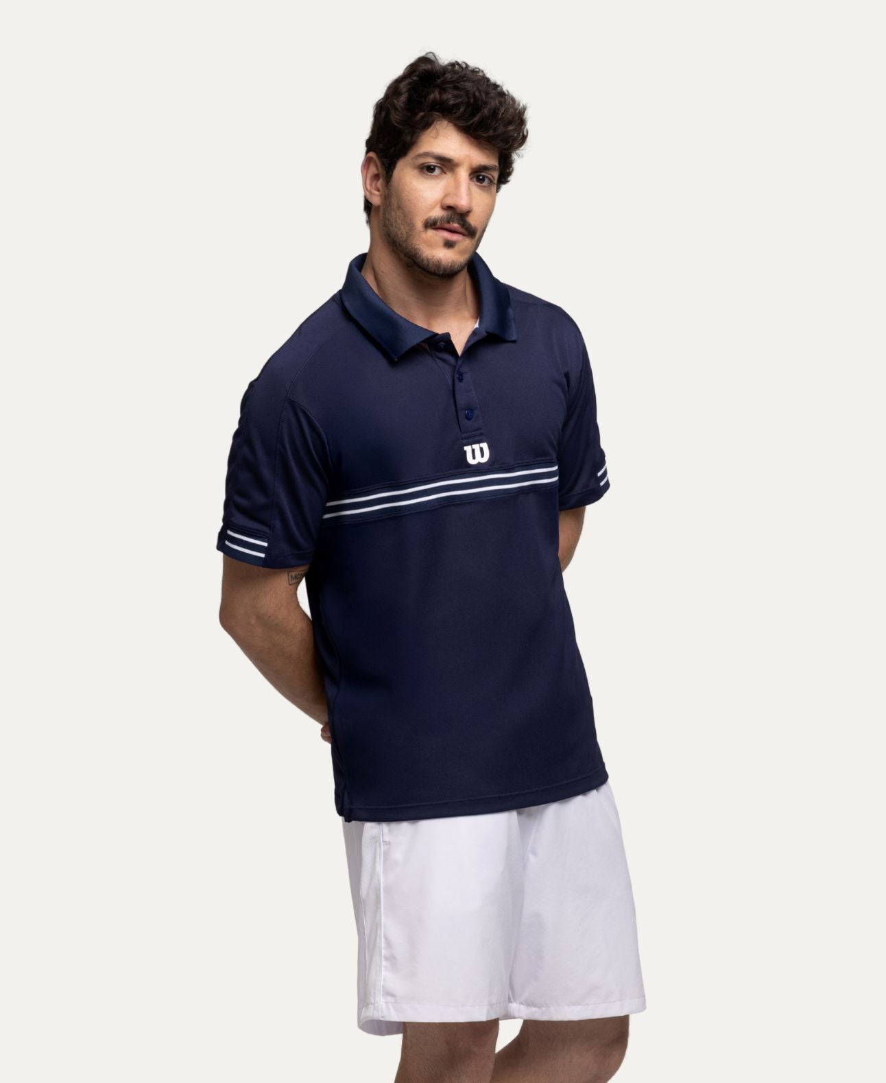 Polo Tour Piquet II