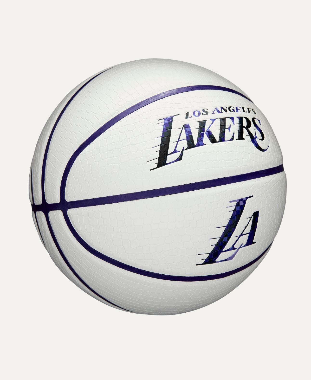 Bola de Basquete NBA Team Pixel LA Lakers #7