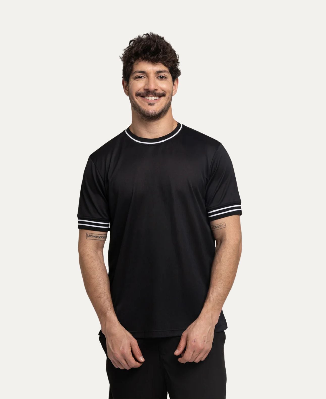 Camiseta Tour Piquet Classic
