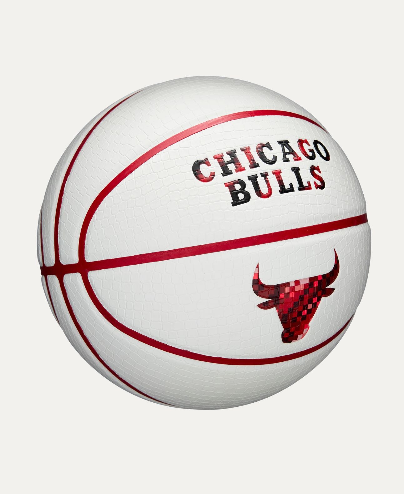 Bola de Basquete NBA Team Pixel Chicago Bulls #7