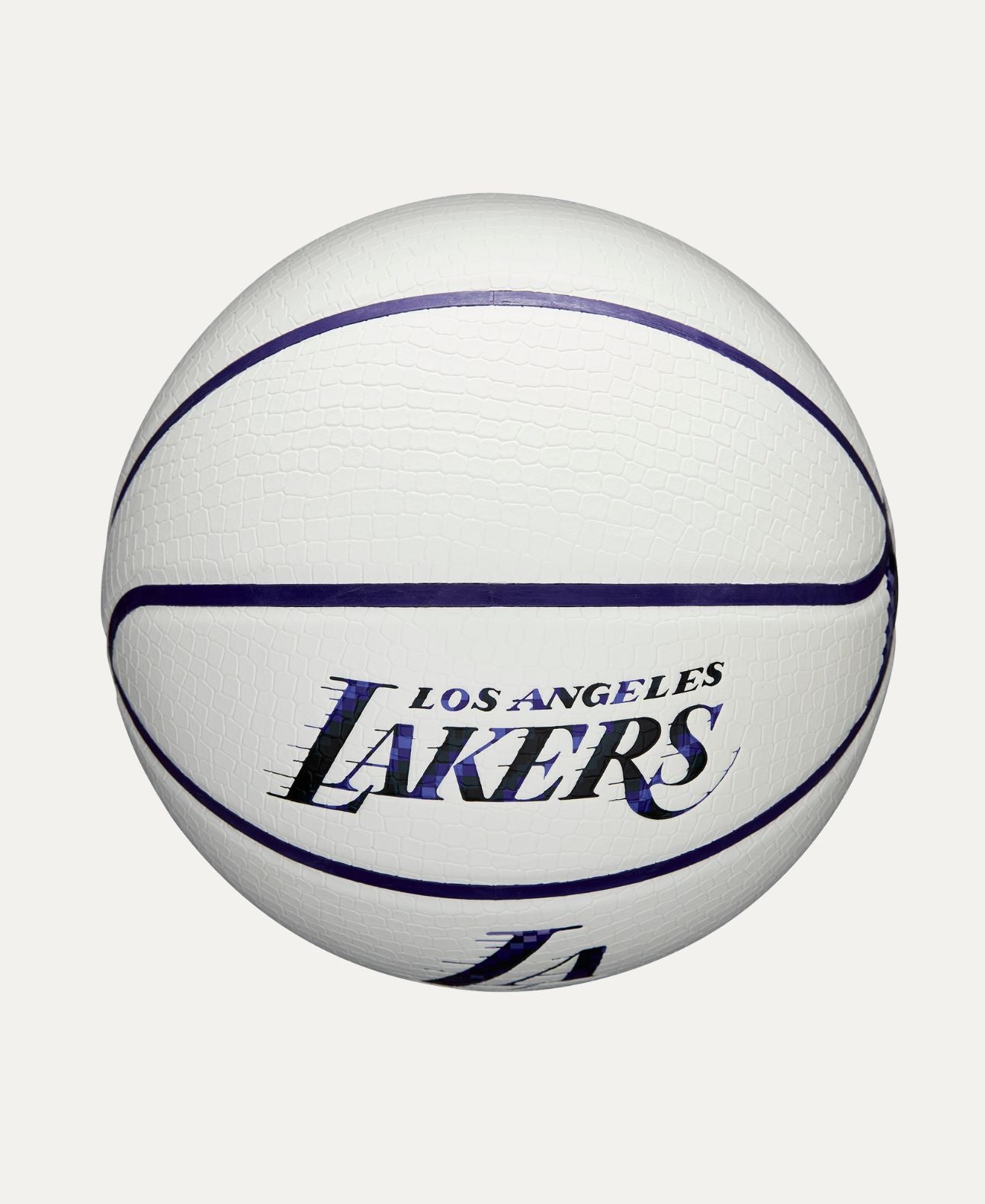Bola de Basquete NBA Team Pixel LA Lakers #7