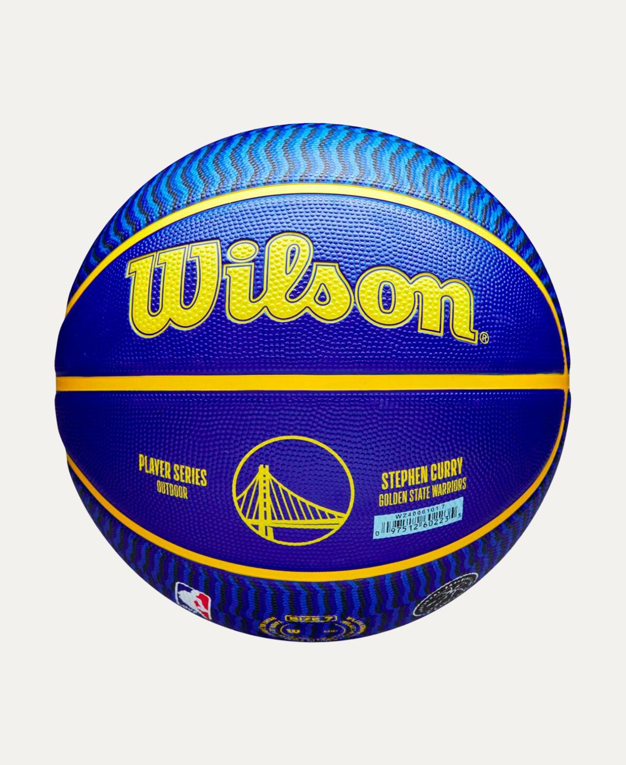Bola de Basquete NBA PLAYER ICON Outdoor #7 - Stephen Curry