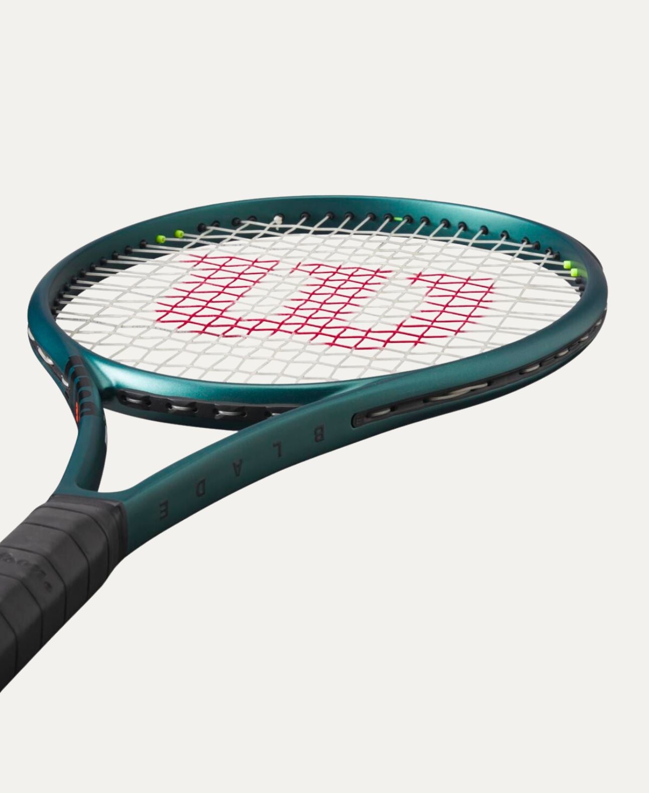【新品未使用】Wilson BLADE V9 100L G2 Raquete de Tênis Blade 100 v9