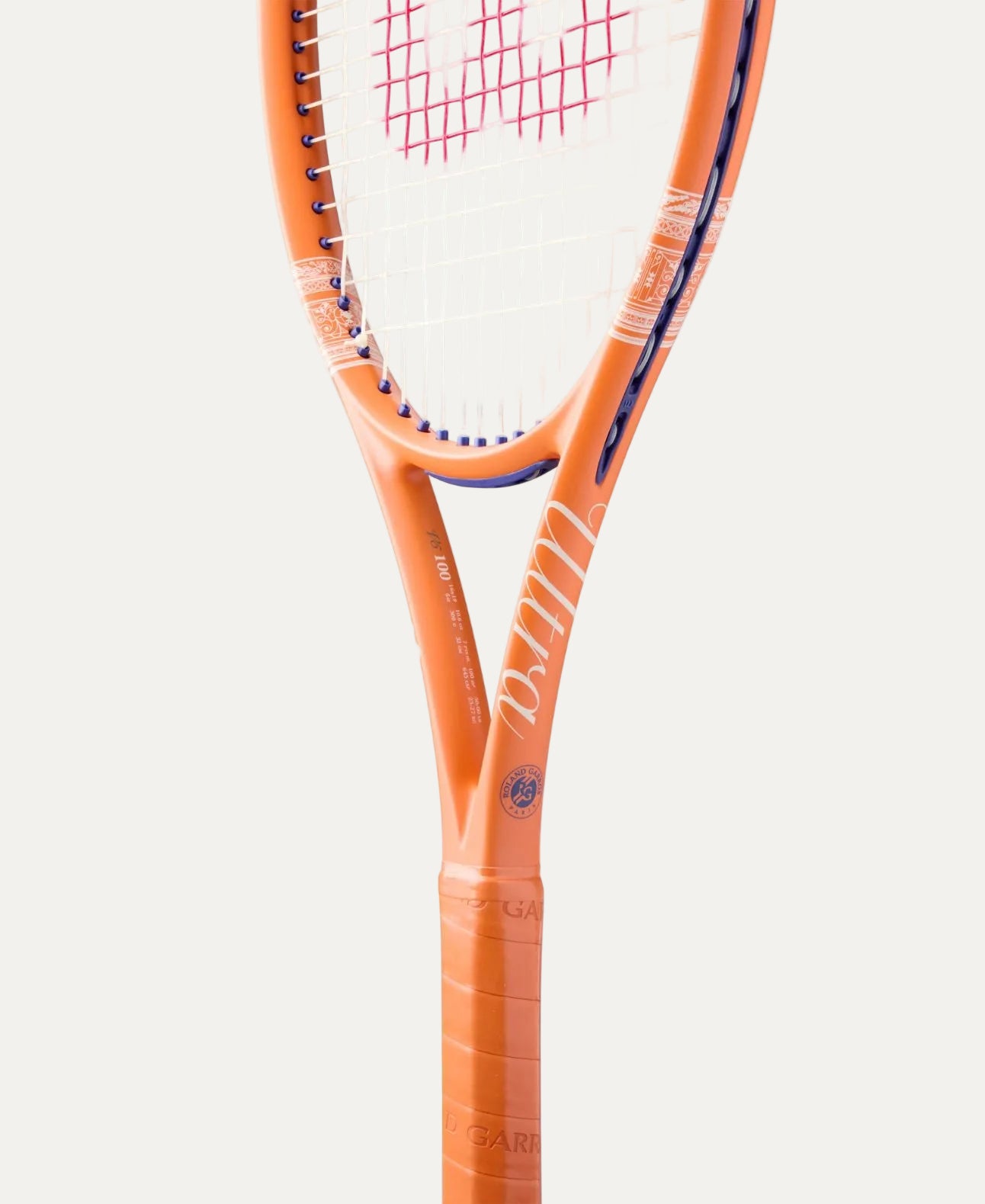Raquete de Tênis Ultra 100 V5 Roland Garros