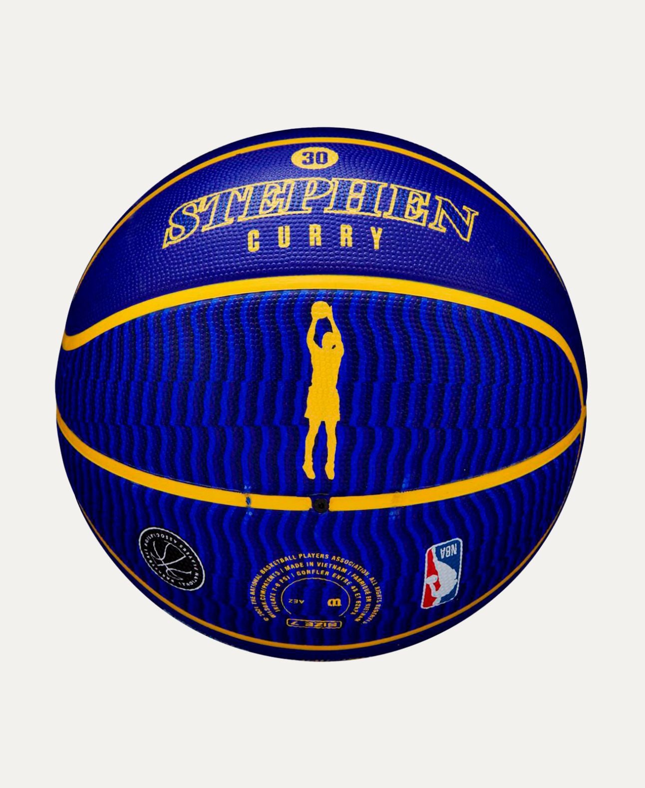 Bola de Basquete NBA PLAYER ICON Outdoor #7 - Stephen Curry