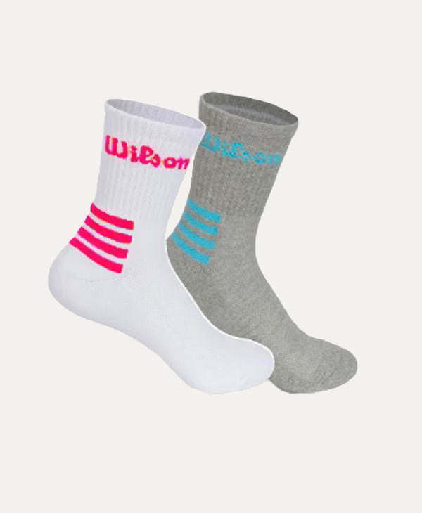 Wilson Colors Cano Longo - 02 Pares