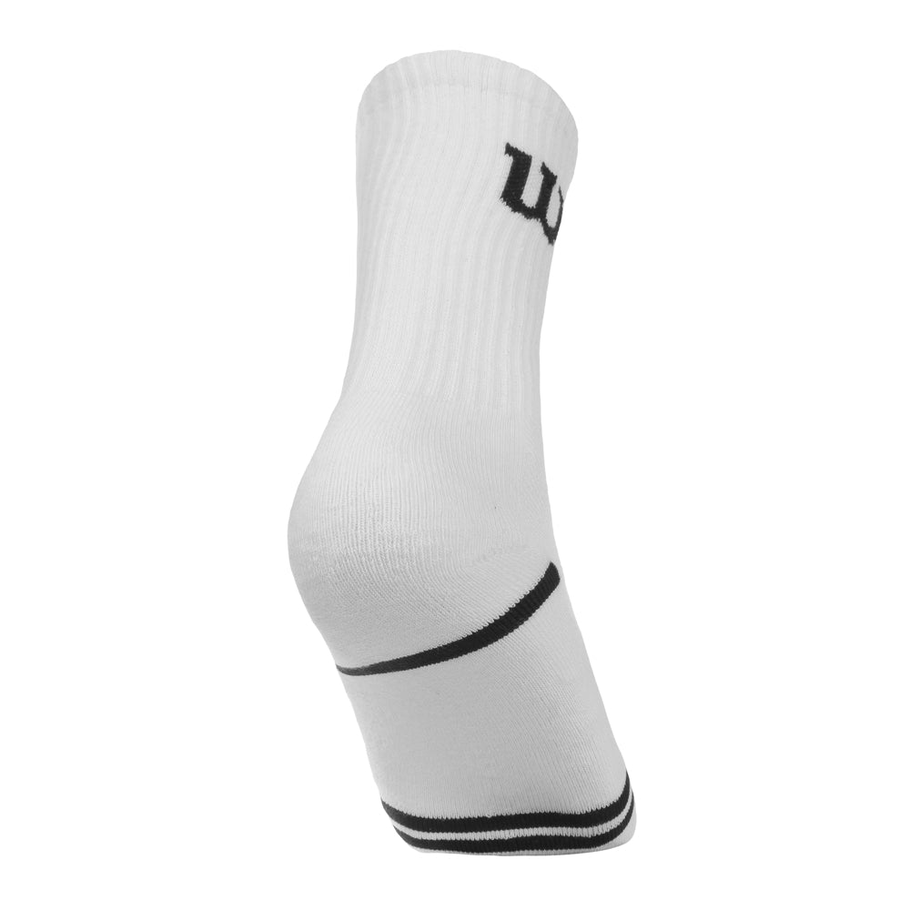 Meia Cano Longo 02 Pares M