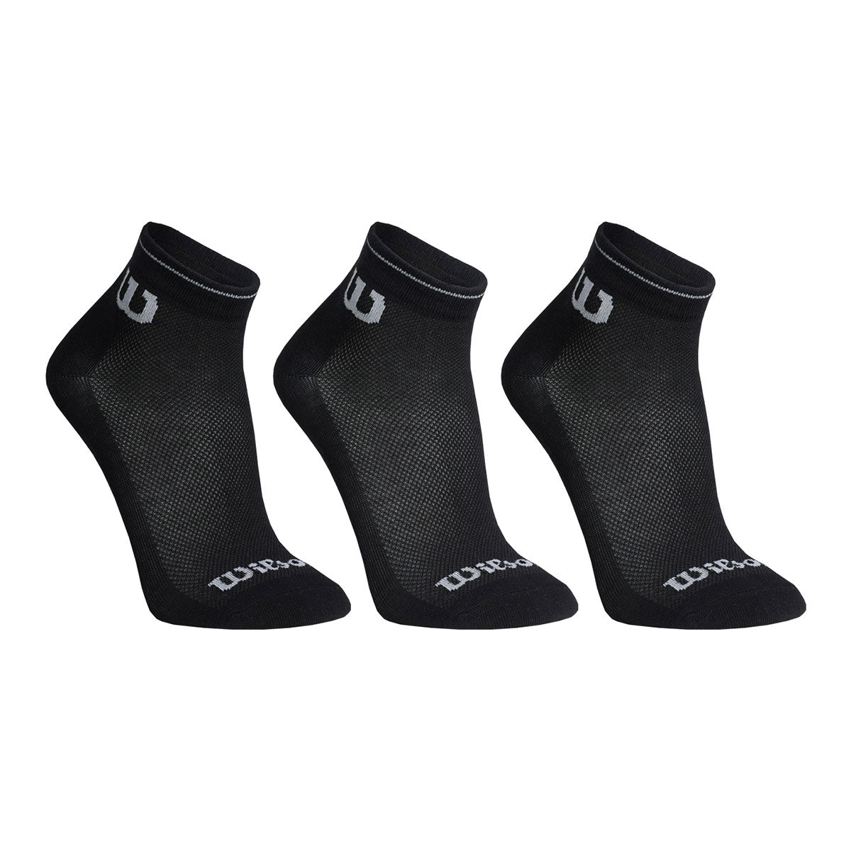 Tripack Meia Invisível Cano Curto