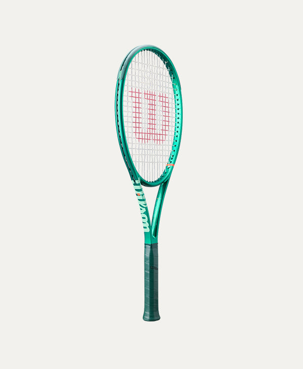 Wilson Blade 98 16x19 V10 - vista frontal completa Championship Green