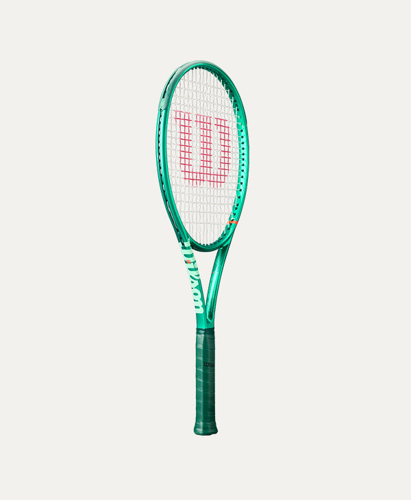 Wilson Blade 98 18x20 V10 - vista frontal completa Championship Green