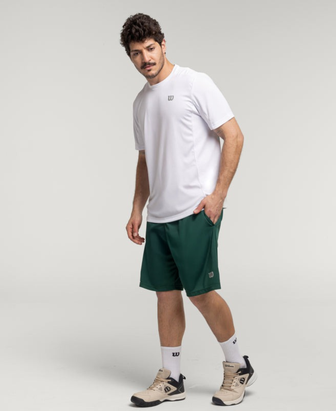 Camiseta Core SS Tee ll