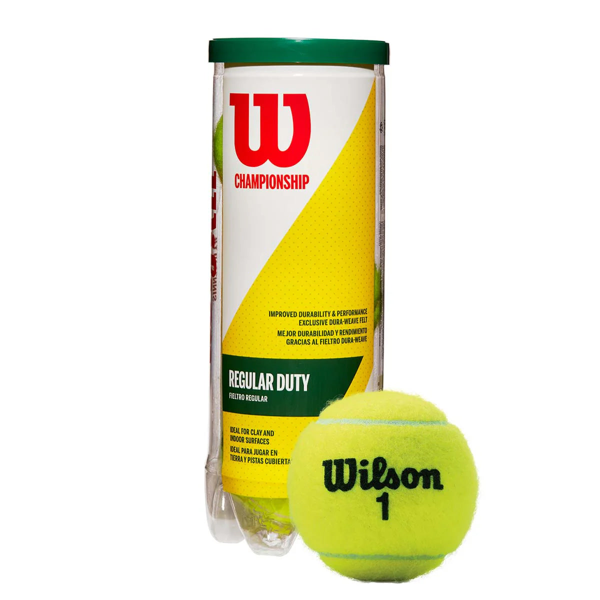 Bola de Tennis Championship Regular Duty