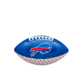 Bola de Futebol Americano NFL PeeWee Team Buffalo Bills