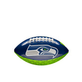 Bola de Futebol Americano NFL PeeWee Team Seatle Seahawks