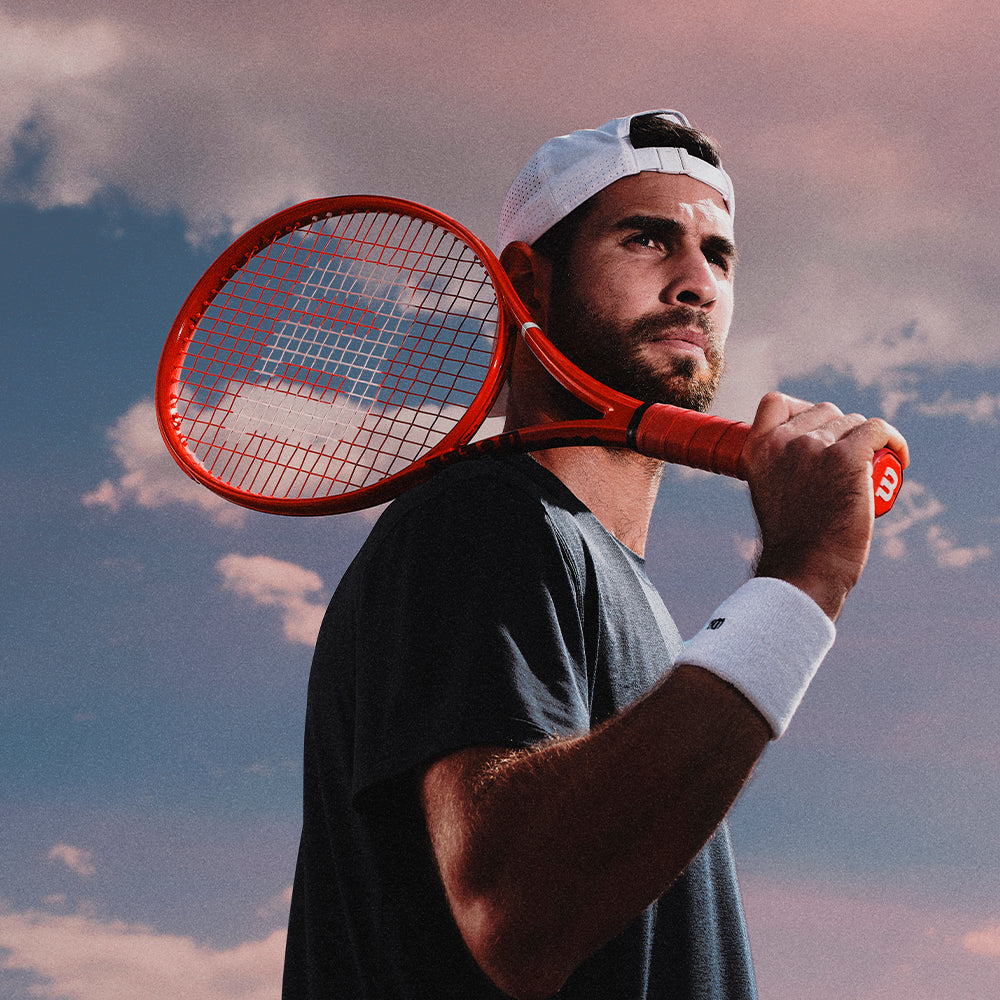 Raquete de Tennis Blade Feel 100