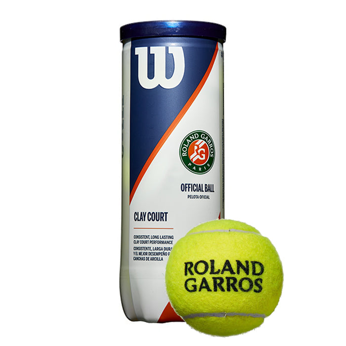 Bola de Tênis Roland Garros Clay Court